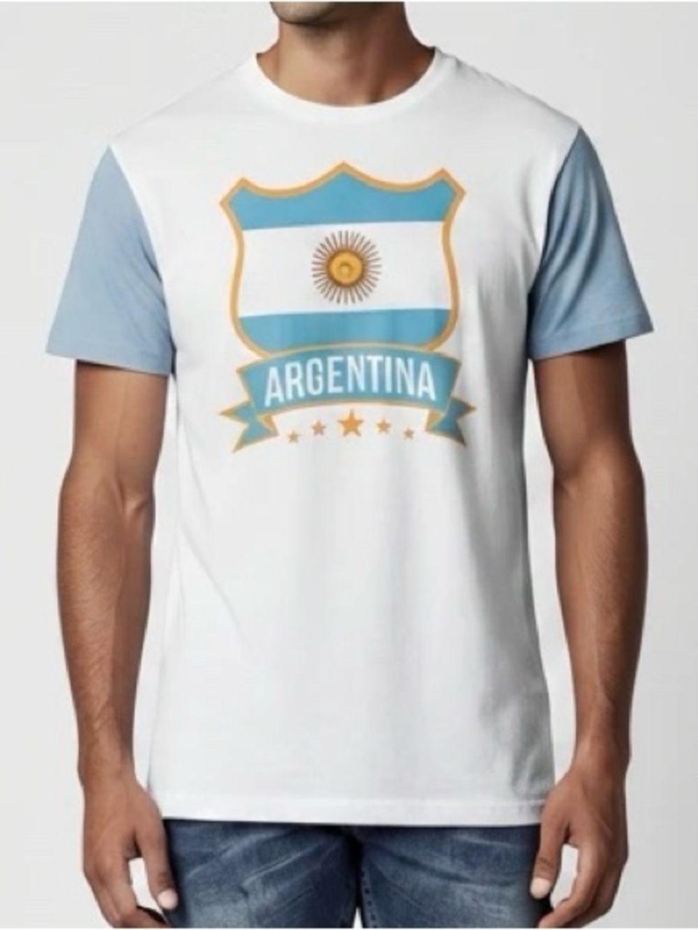 Bay Island Argentina Graphic T-Shirt